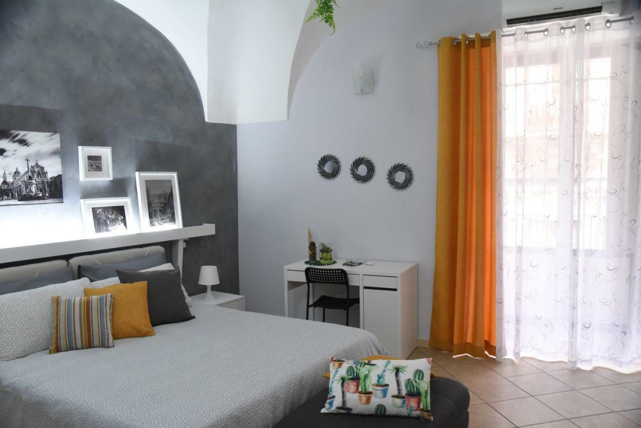 Sotto Il Duomo Appartement Catánia Buitenkant foto