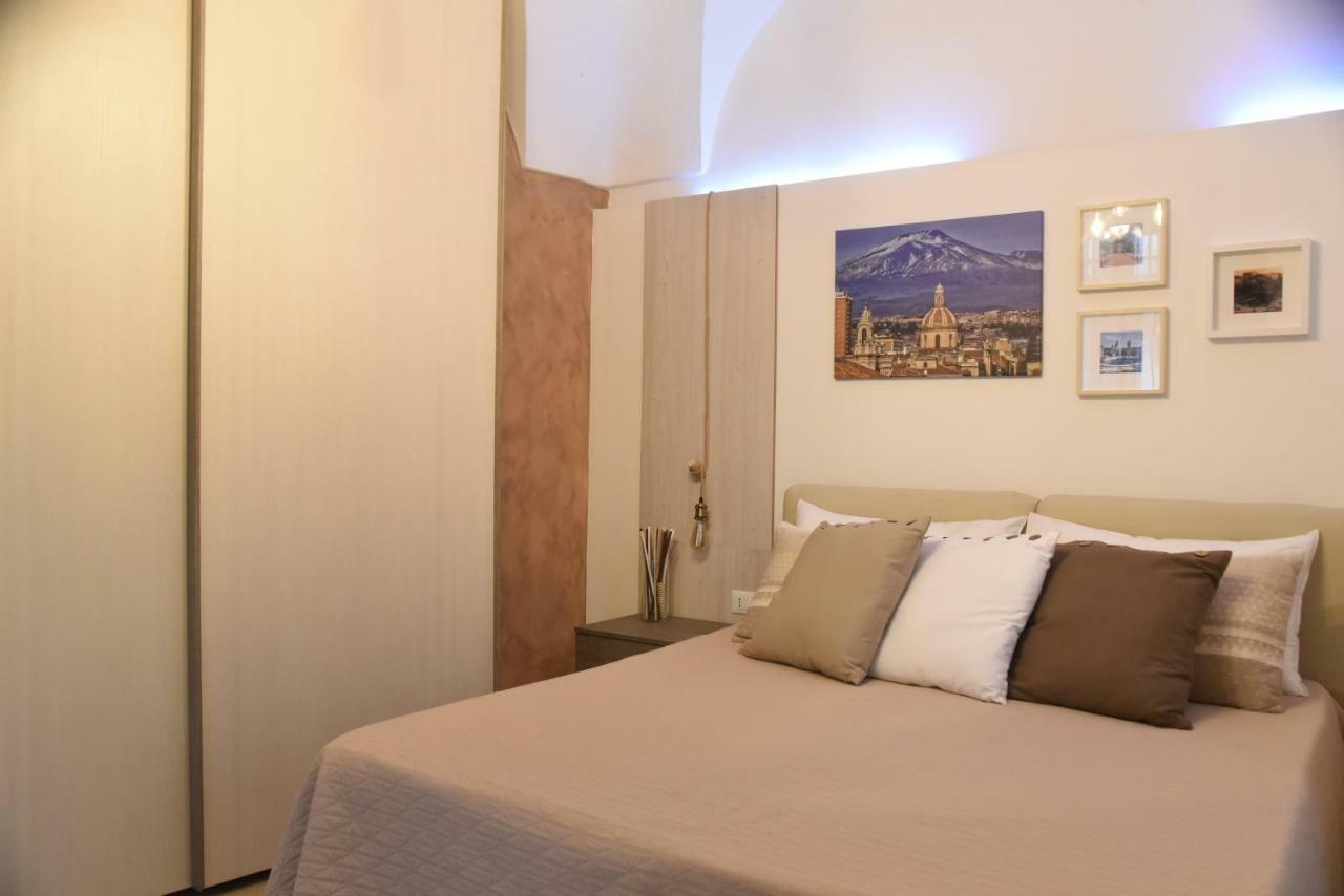 Sotto Il Duomo Appartement Catánia Buitenkant foto