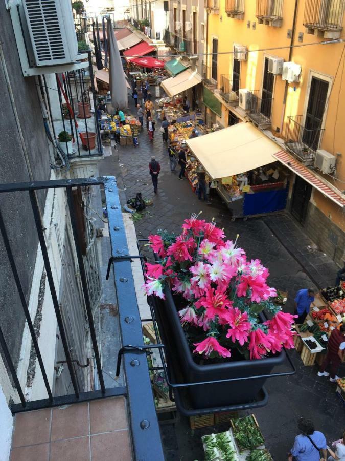 Sotto Il Duomo Appartement Catánia Buitenkant foto