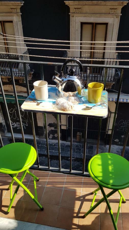 Sotto Il Duomo Appartement Catánia Buitenkant foto